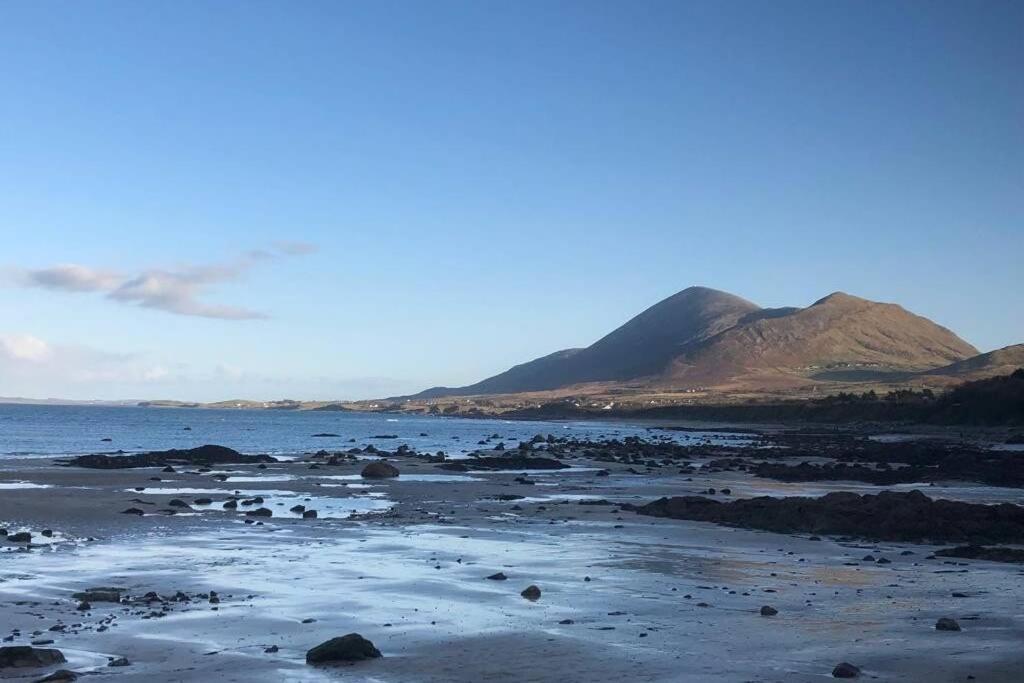 Villa An Nead Beag Only 2 Miles From Louisburgh Exterior foto