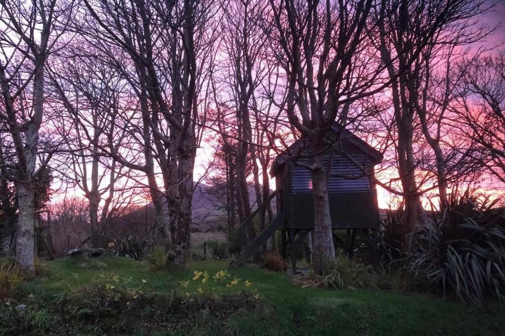 Villa An Nead Beag Only 2 Miles From Louisburgh Exterior foto