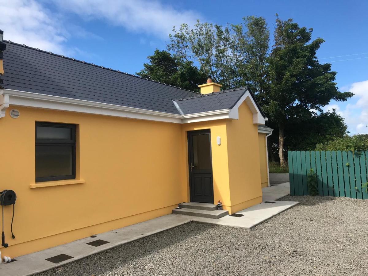 Villa An Nead Beag Only 2 Miles From Louisburgh Exterior foto